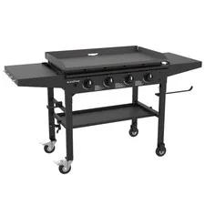 Blackstone 1554 36-Inch Omnivore Griddle with Folding Side Shelves image 2