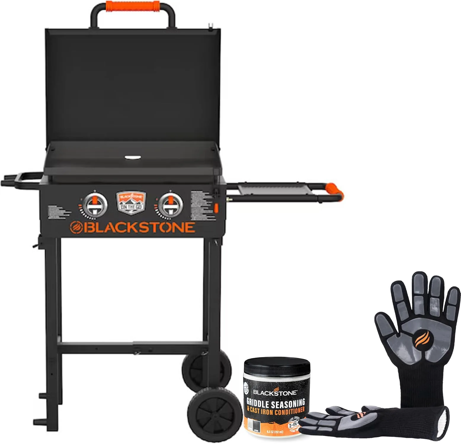 Blackstone Adventure Ready 28-Inch Outdoor Griddle