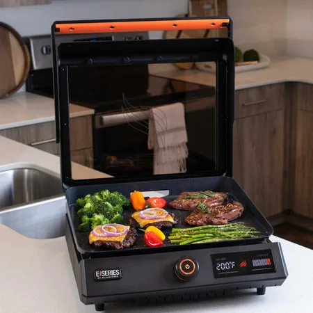 Blackstone E-Series 17 Electric Tabletop Griddle