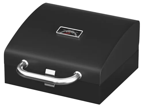 Camp Chef Deluxe BBQ Grill Box, Single Burner Accessory image 2