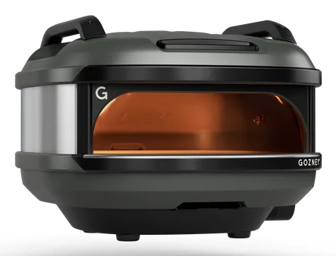 Gozney Tread Portable Pizza Oven, Olive