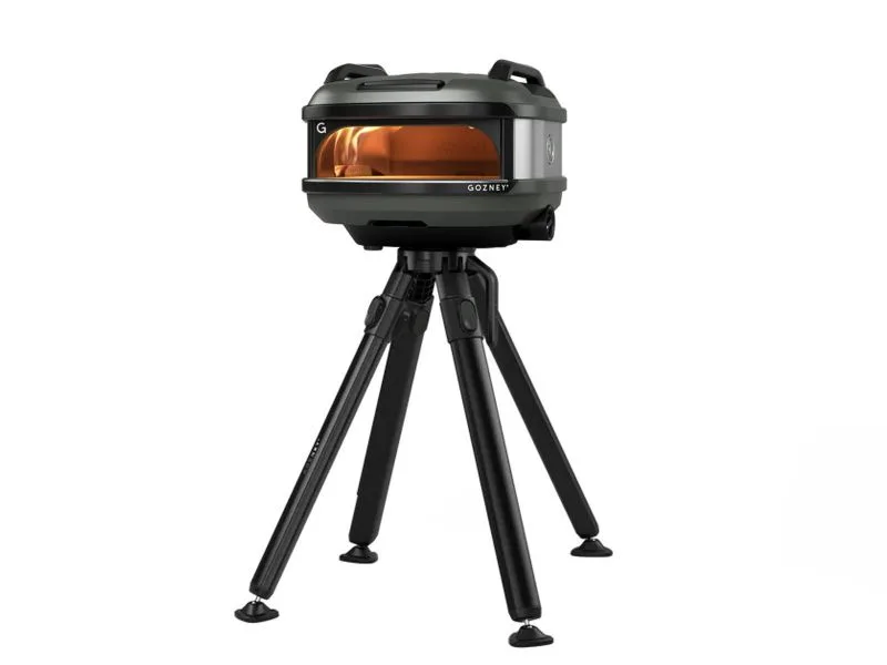 Gozney Tread Venture Pizza Oven Stand image 3