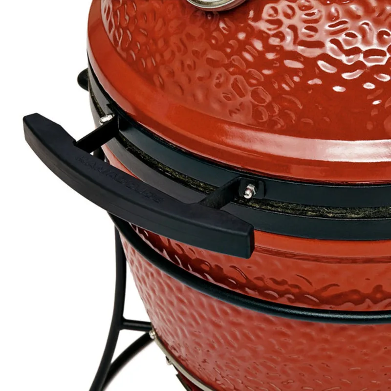 Kamado Joe Joe Jr. 13.5-Inch Portable Ceramic Charcoal Grill