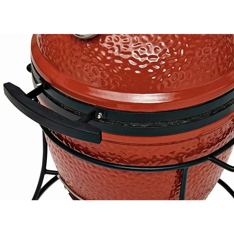 Kamado Joe Joe Jr. 13.5-Inch Portable Ceramic Charcoal Grill image 2