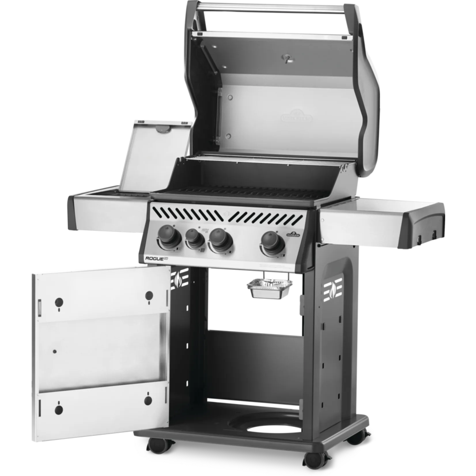 Napoleon Rogue XT 425 Natural Gas Grill image 2