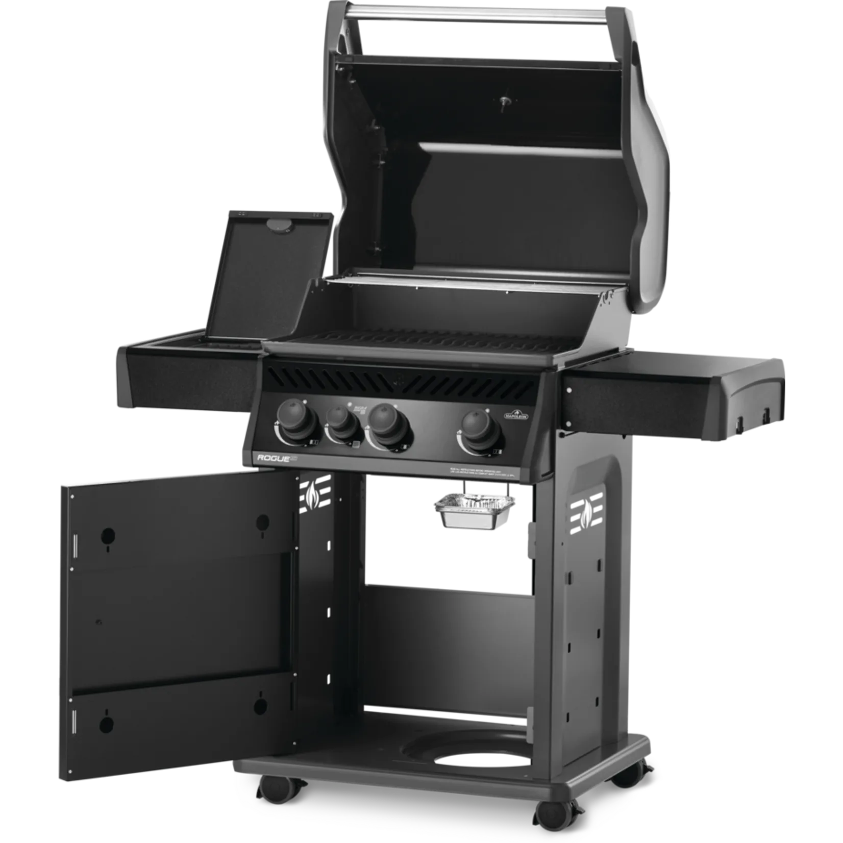 Napoleon Rogue XT 425 Natural Gas Grill image 3