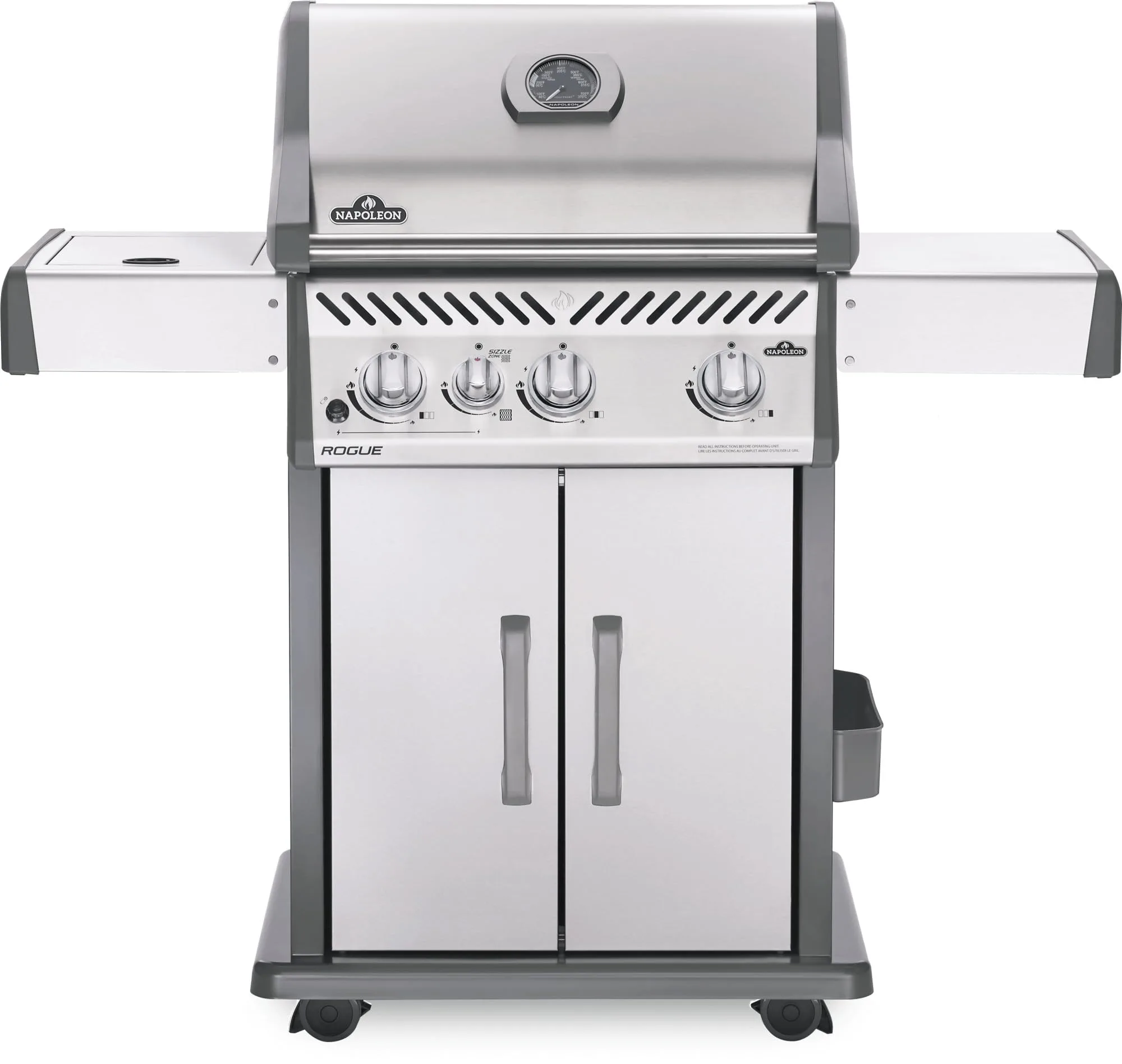Napoleon Rogue XT 425 Propane Gas Grill image 2