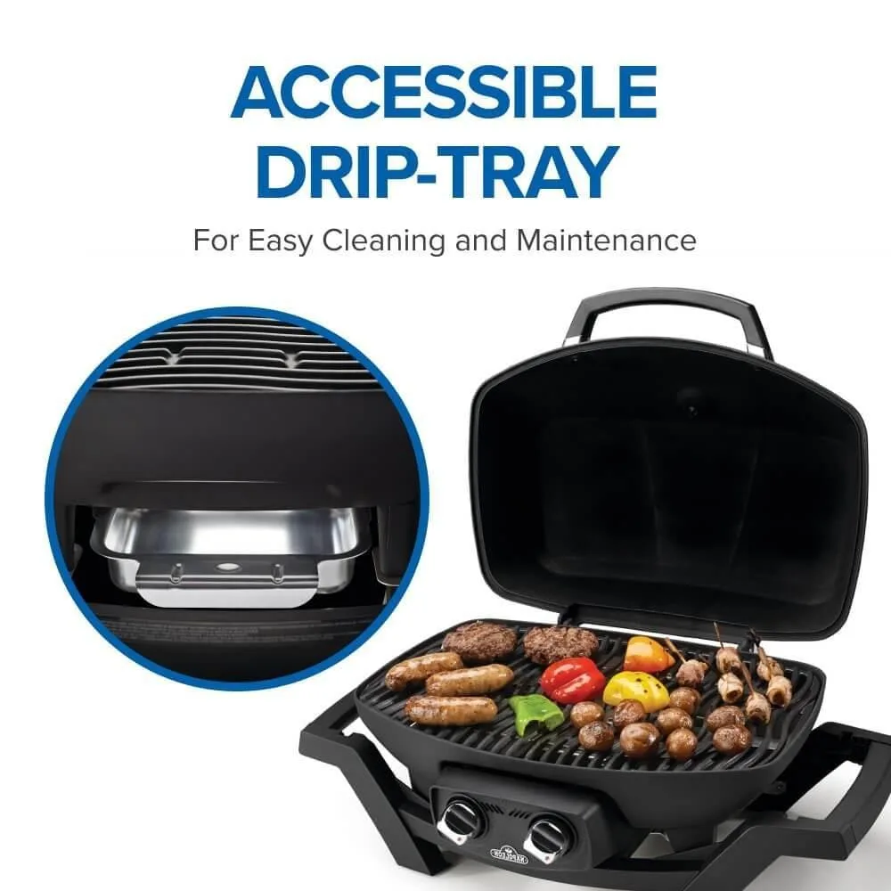 Napoleon TravelQ 285 Portable Propane Gas Grill image 2