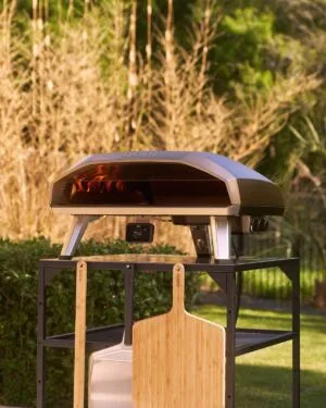 Ooni Pizza Oven Brush image 2