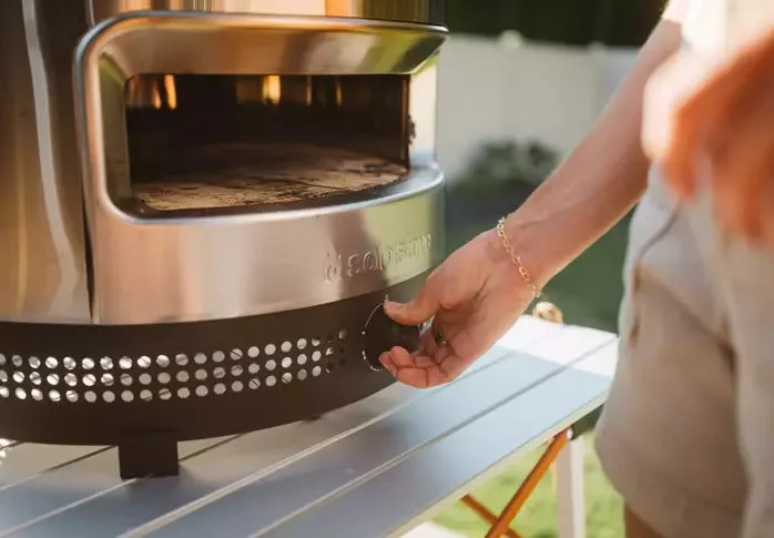 Solo Stove Pi Prime Pizza Oven