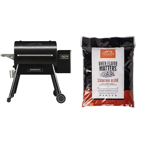 Traeger Ironwood Pellet Grill and Smoker image 2