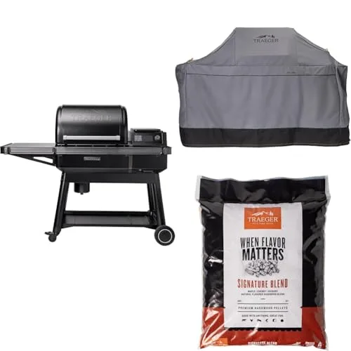 Traeger Ironwood Pellet Grill and Smoker image 3