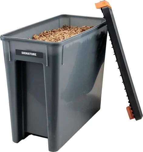 Traeger Stay Dry Pellet Storage Bin BAC637