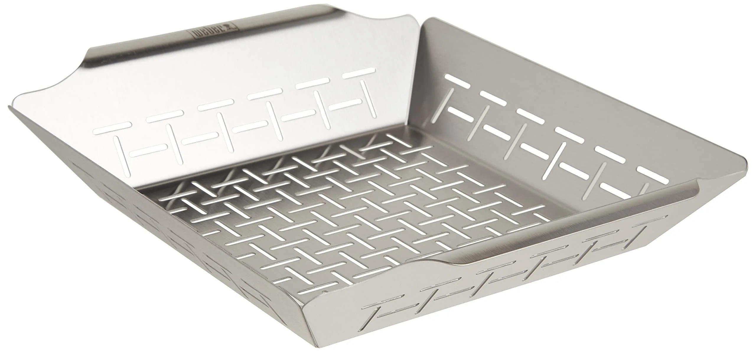 Weber Deluxe Grilling Basket image 3