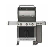 Weber Genesis E-325 Natural Gas Grill image 2