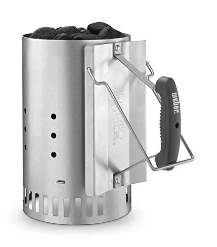 Weber Rapidfire Compact Chimney Starter