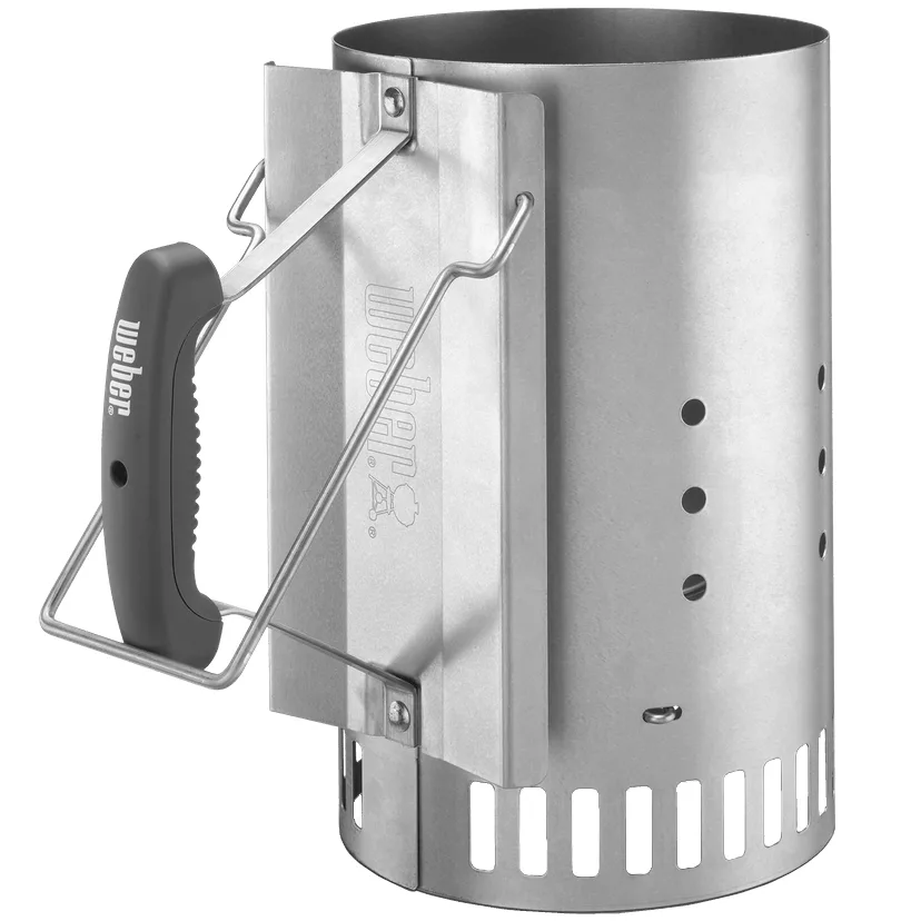 Weber Rapidfire Compact Chimney Starter image 3
