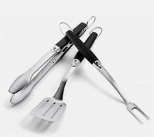 Weber Stainless Steel Grill Tool Set